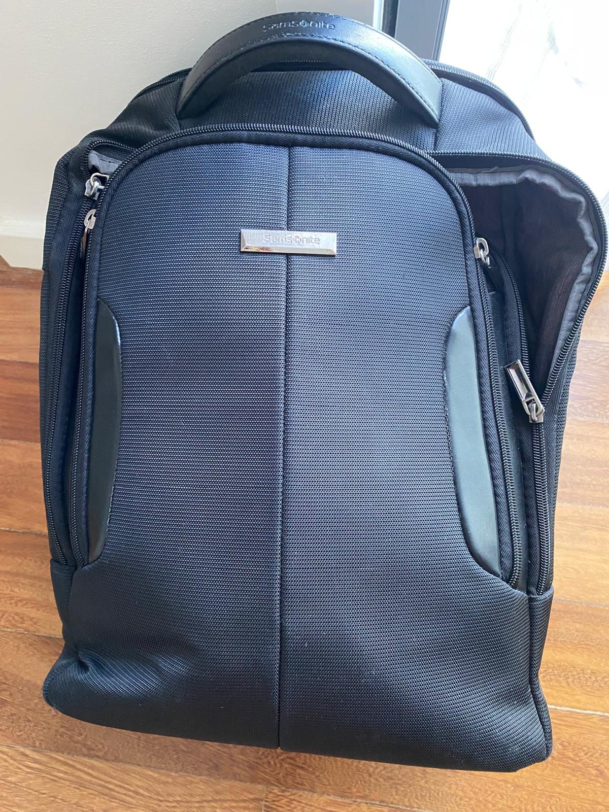 New hand luggage dimensions